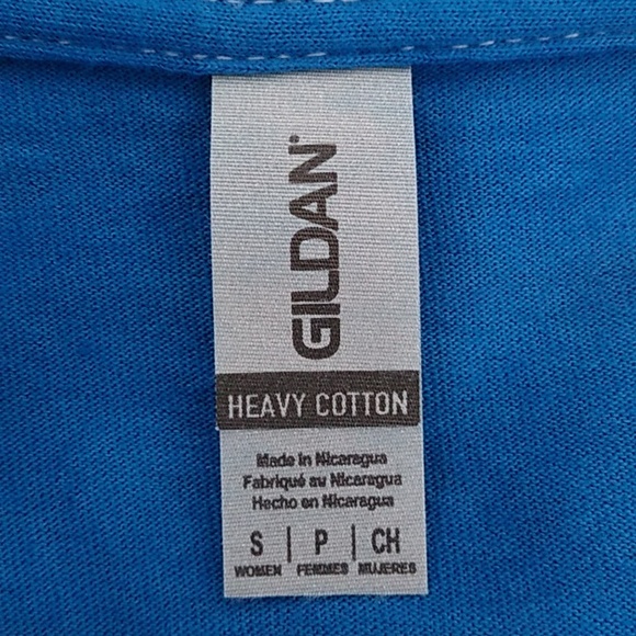 Women's New S/S Tie Dye T-Shirt Small - Picture 4 of 4